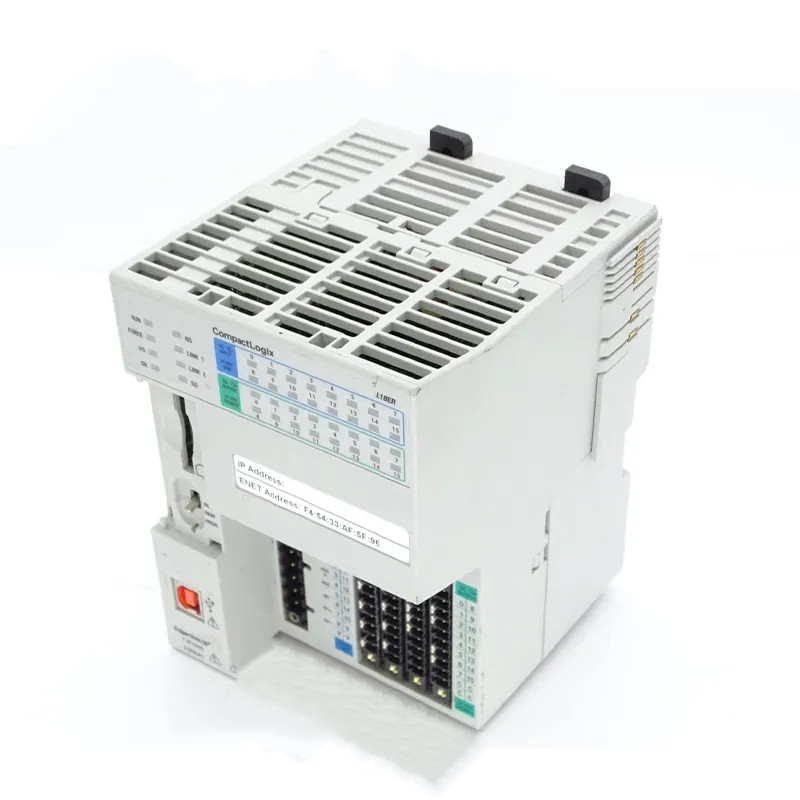 Allen Bradley CompactLogix Programmable Automation Controller 1769-L18ERBB1B Plc Module