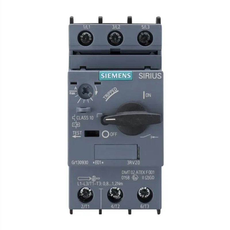 3RV2021-1KA10 Siemens Circuit Breaker