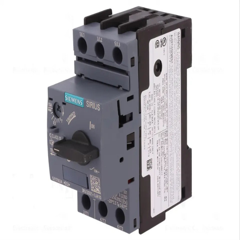 Smart Circuit Breaker 3RV2021-1KA10 Siemens