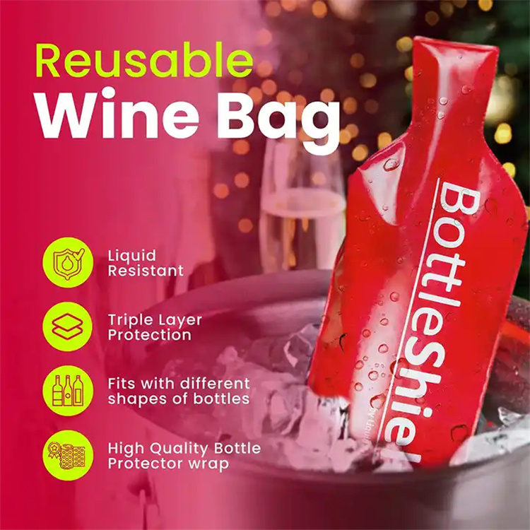 Protection Wine Bags for Travel