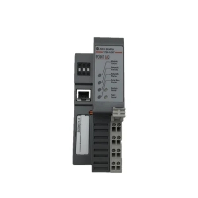 Allen-Bradley New And Original Rockwell Ab Module PLC Programming Controller 2080-LC30-24QWB