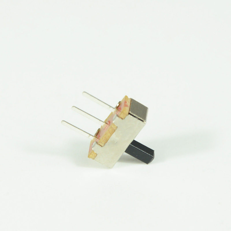 1p2t small pcb slide switch