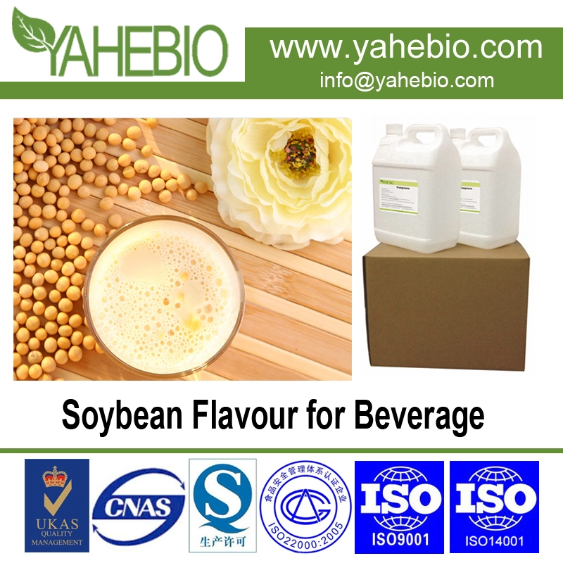 China supplier concentrated soybean flavour for beverage products