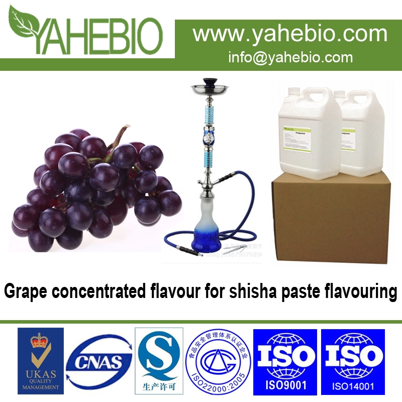 Grape hookah flavor concentrate shisha flavoring