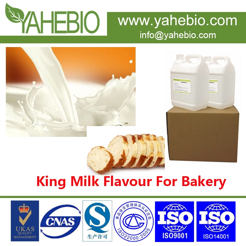 Best Food Flavor, King milk flavor for bakery product, Factory Price