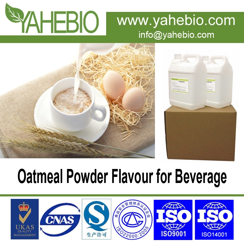 Best Price Oatmeal Powder Flavour for Beverage Product