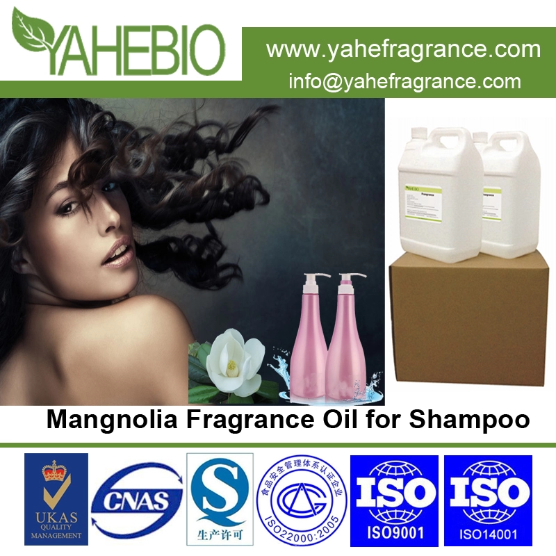 Mangnolia fragrance oil for shampoo