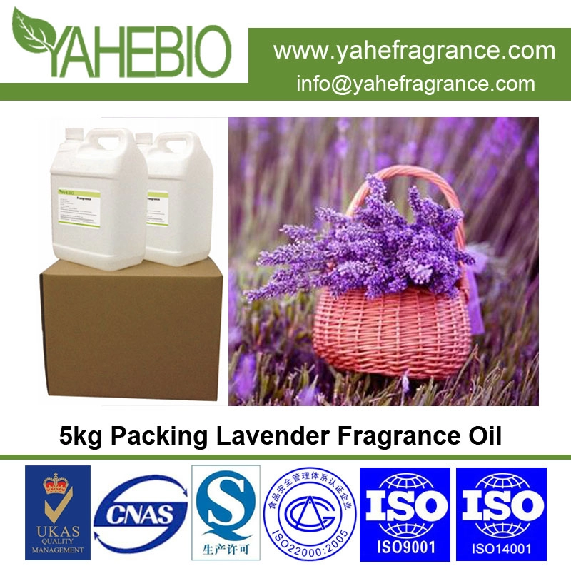 Lavender fragrance oil for laundry