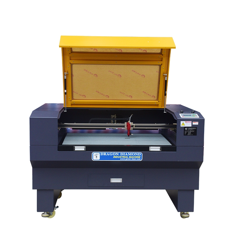 CO2 Laser Cutter 3d Glass Crystal Paper Cutting Engraving Machine Price