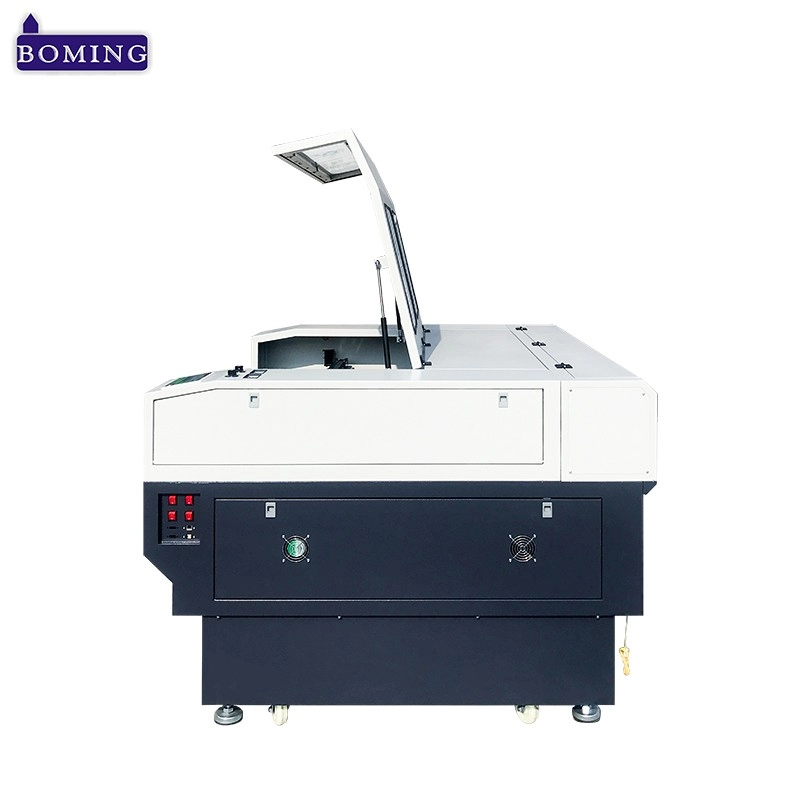 1290 MDF paper co2 laser cutter machine
