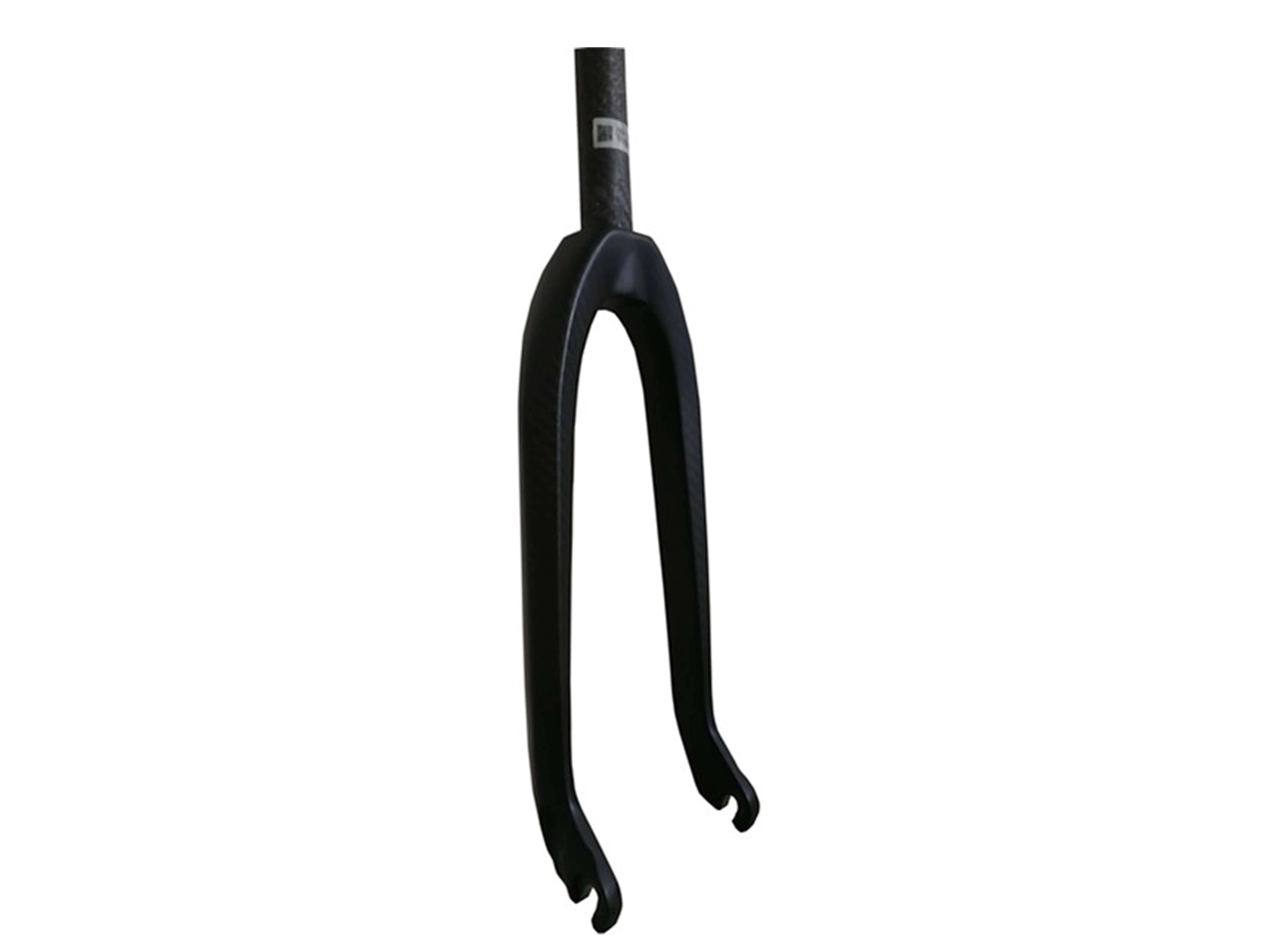 20 Inch Carbon Rigid Bmx Fork With QR Design