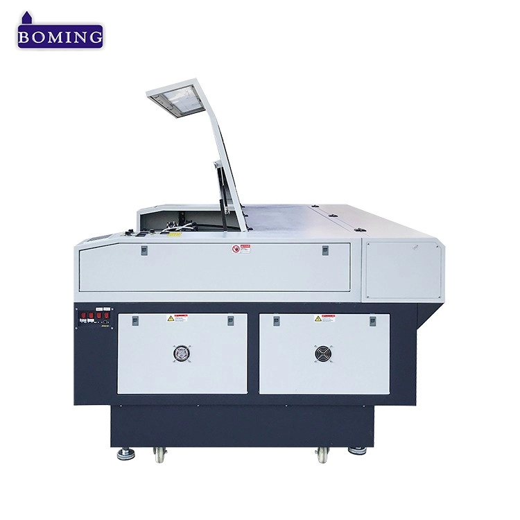 Auto focus Rotary Lifting platform laser engraving machine