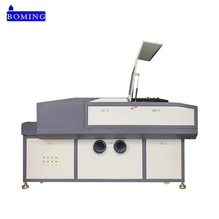 4 head automatic feed laser cutting machine