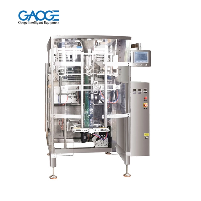 GVF-730Q Quad Seal Bagger Form Fill and Seal Packaging Machine