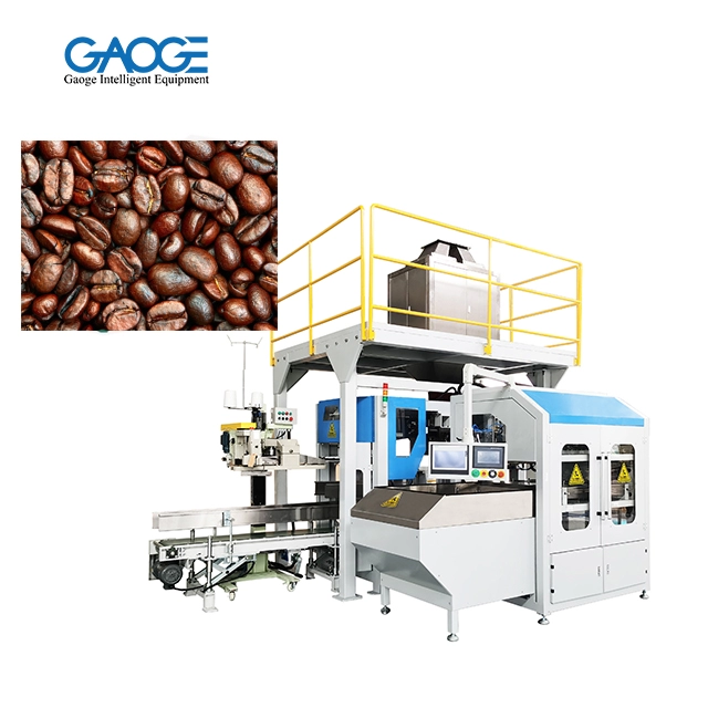 Coffee Open-mouth Bagging Machine