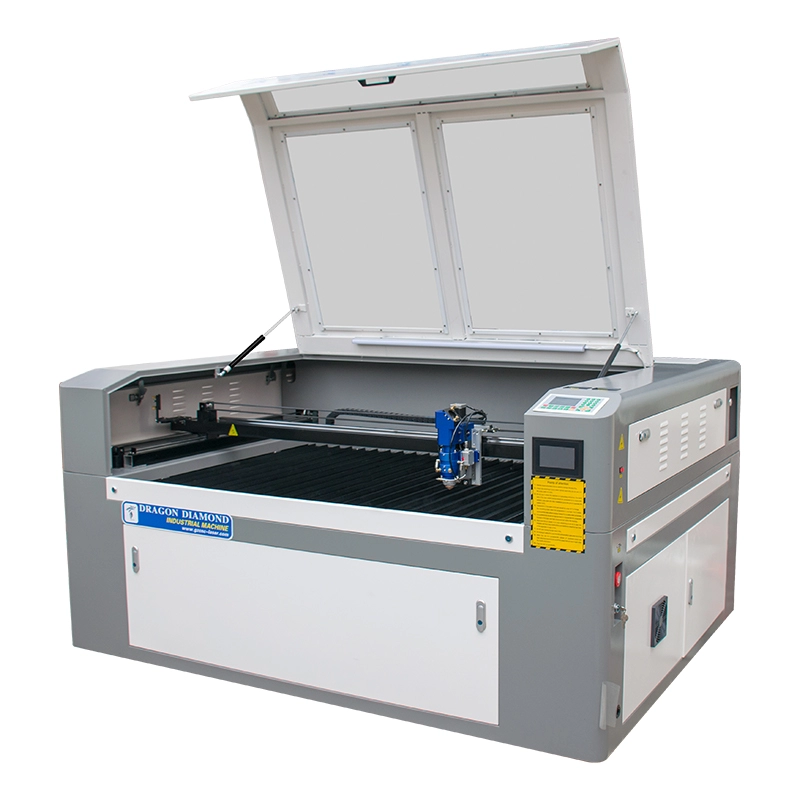 Metal Non Metal Laser Acrylic Cutting Machinery
