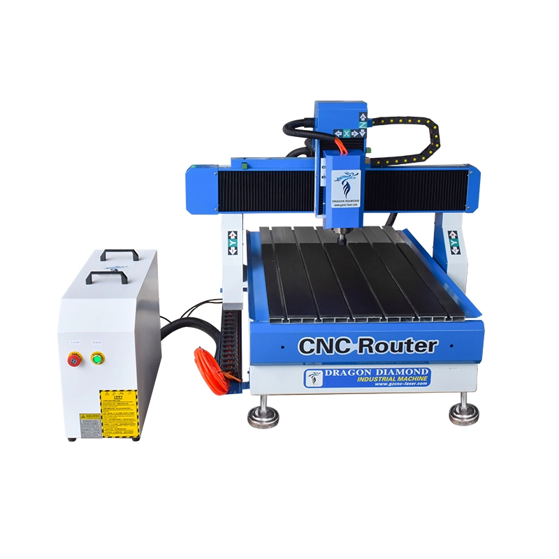 CNC router advertising cutting machine 600*900mm
