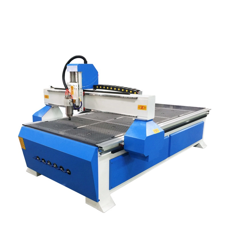 CNC Furniture Cutting Engraving Machine with Vacuum Table