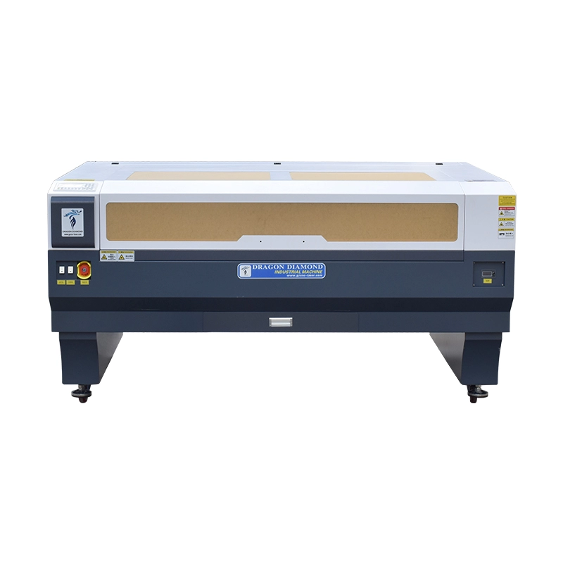 CO2 laser engraving cutting machine 130 watt for non-metal