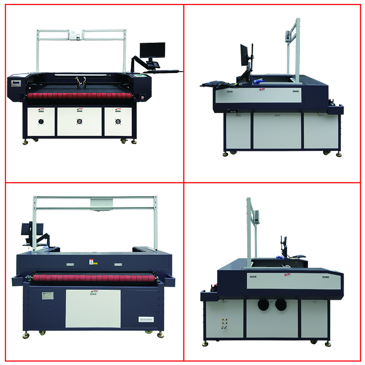 autofeed upper laser cutting machine