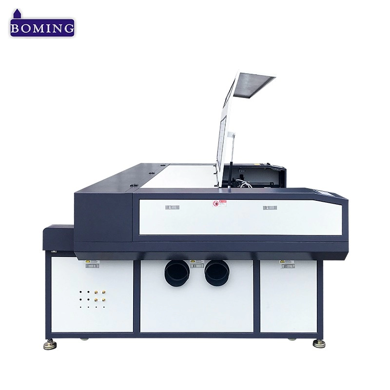 2010 Garment cloth automatic laser cutter machine