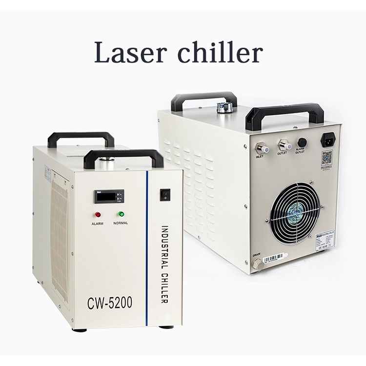 water chiller for laser cutter