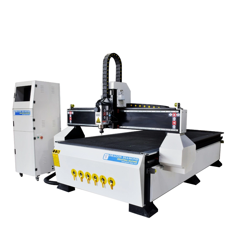 CCD Cnc Router Cutting Machine With Stepper Motor Driver