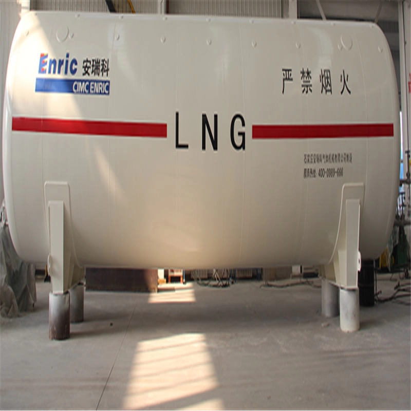 Low Temperature Vacuum Storage Tank