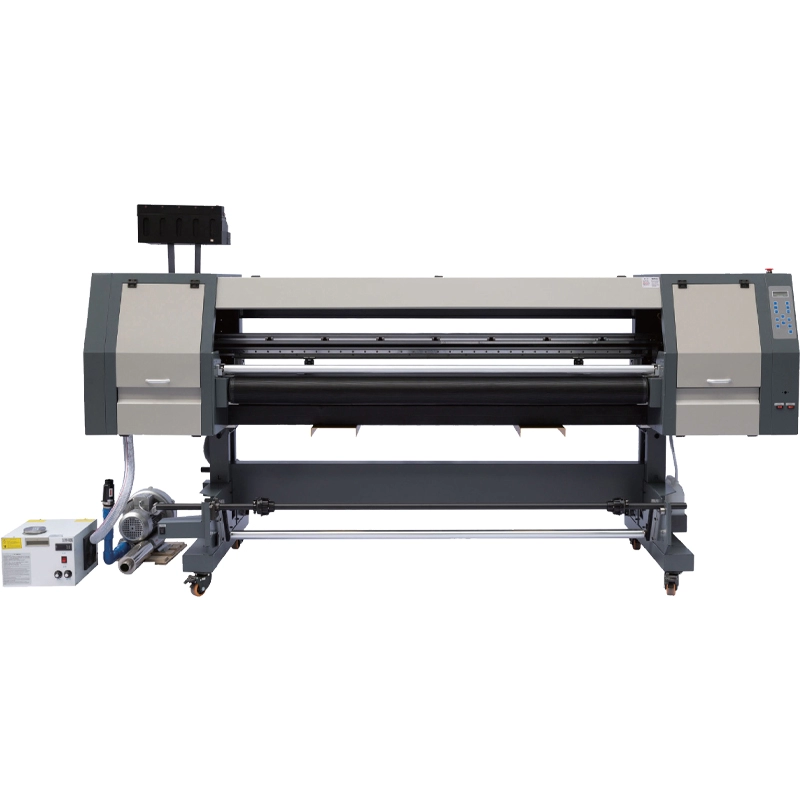 1.8m UV Hybrid Printer