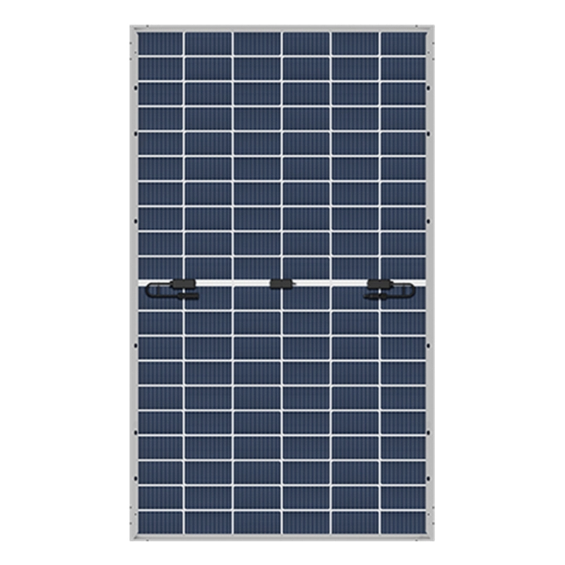 380W N-type Double Sided Glass Bifacial Mono Solar Panels