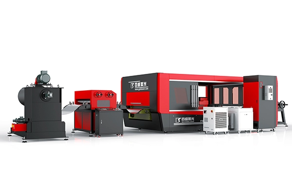 Fiber Laser Cutting Machine for Coils and Sheets Application and Uses