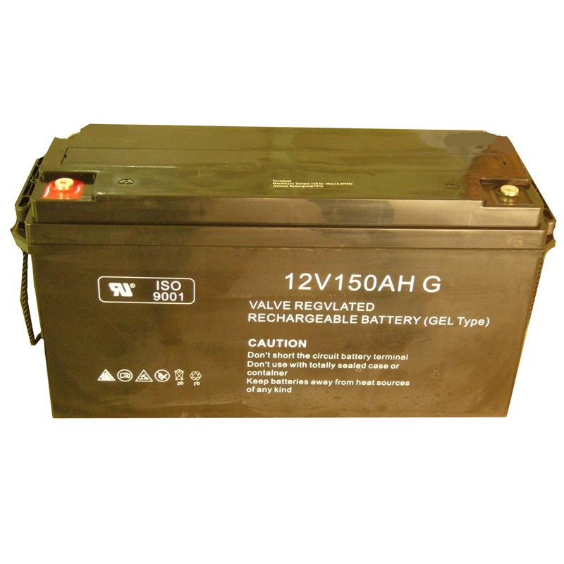 12V150AH GEL Battery For Solar System