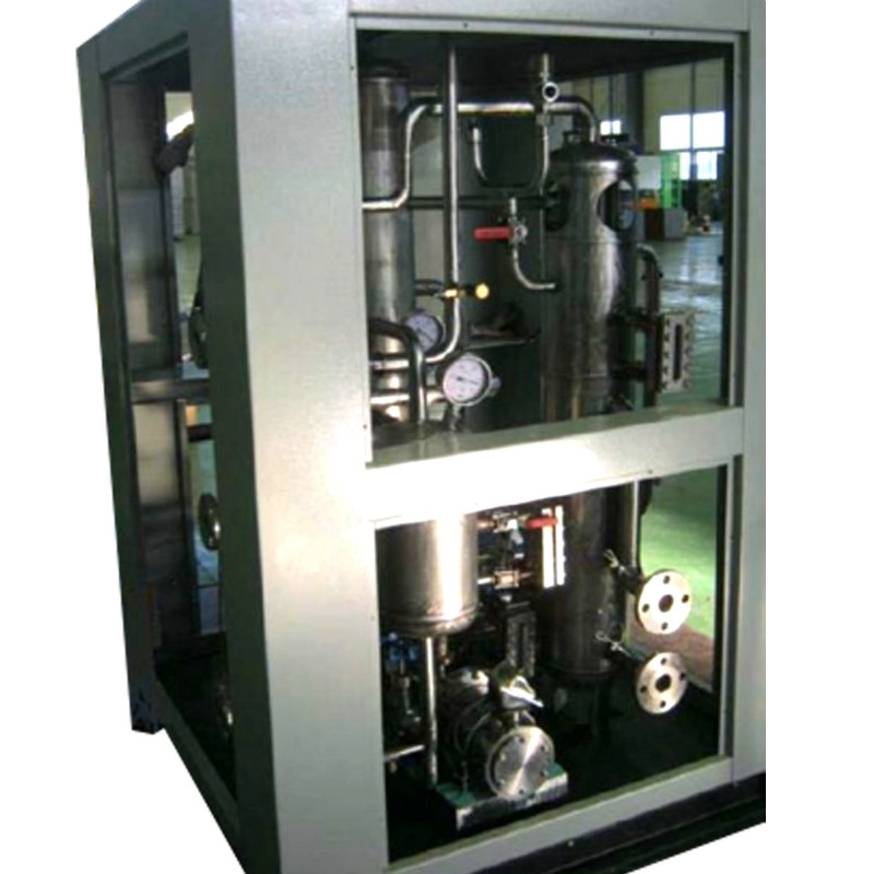 Small waste heat recovery system