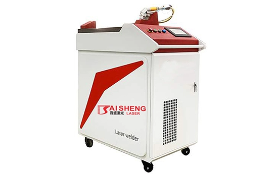 1000w 1500w  Laser Welding Machine  Hand Held Gun  for 0.5- 3mm Thick  Sheet and Tube Welding