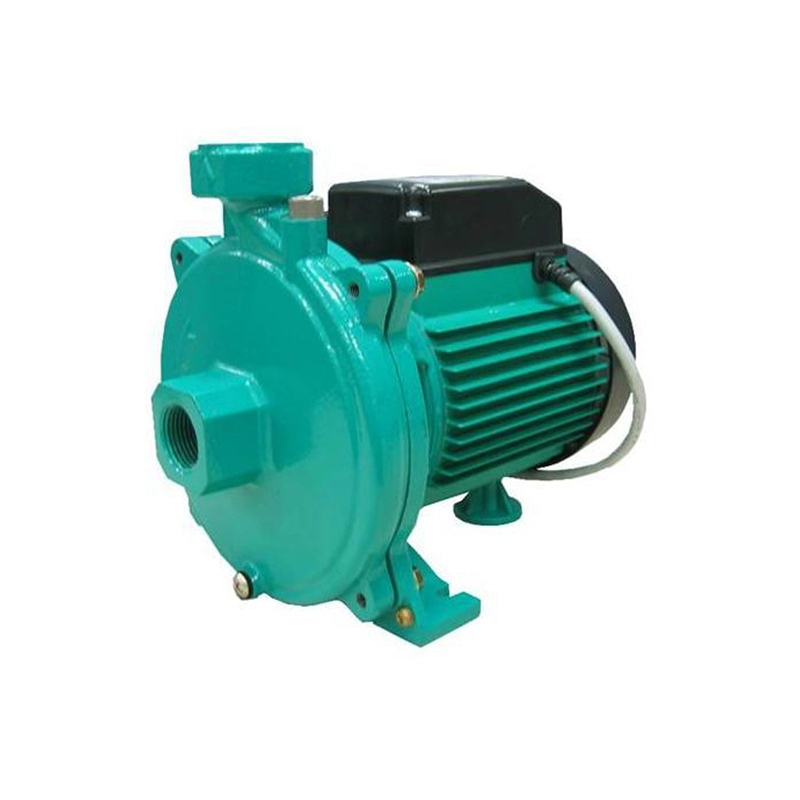 Industrial boiler feeding close coupled centrifugal pumps
