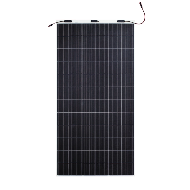 370W Ultra-light Flexible Monocrystalline Solar Module
