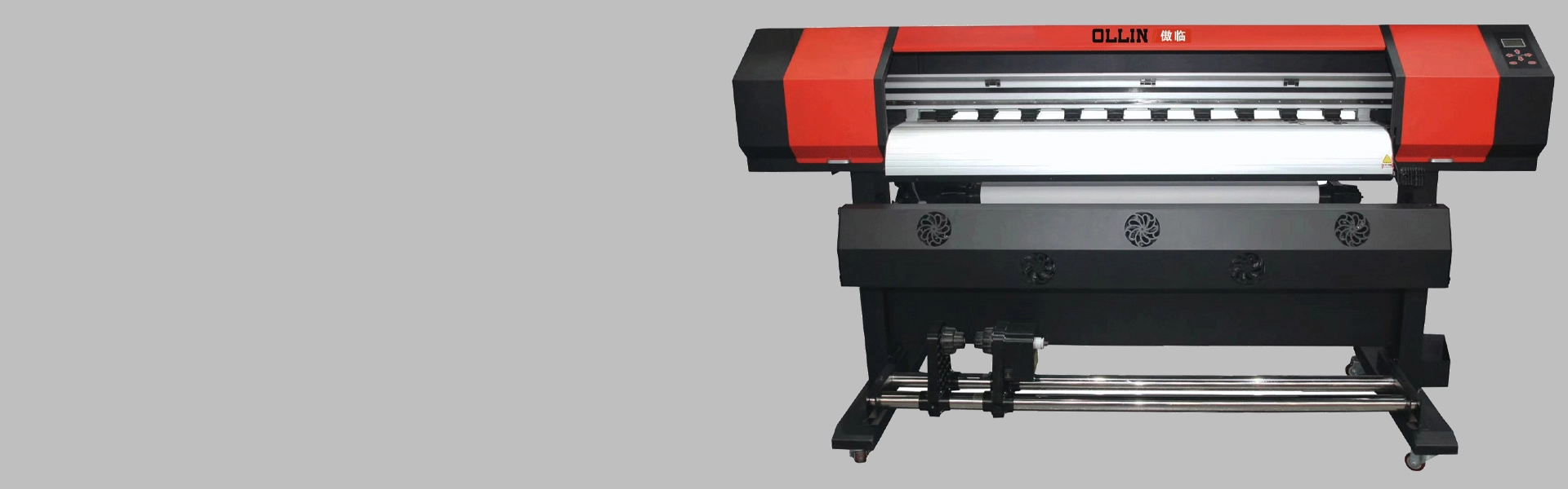 1.2m Sublimation Printer