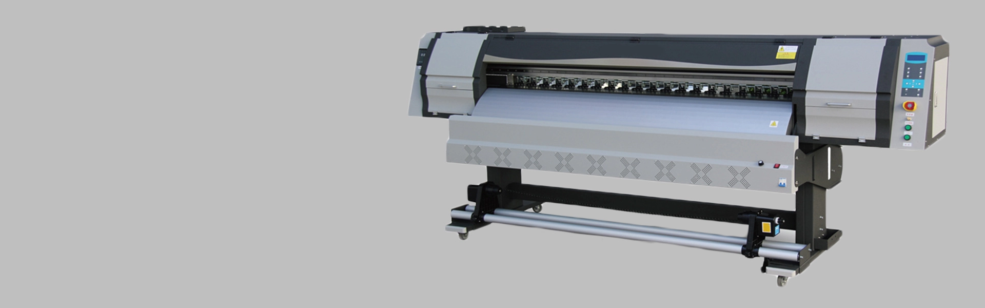 DX5 Eco Solvent Printer EP180