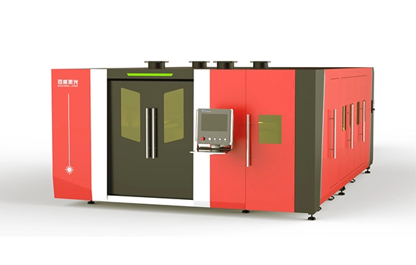 Metal tube and sheet Laser Cutting  in a Single Machine