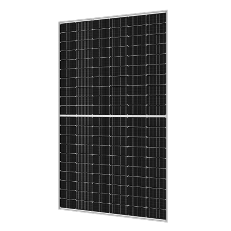 635W Ultra-efficient high-power N-type bifacial solar module