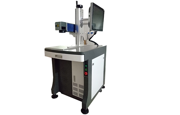 High Quality Fiber Laser Marking Machine 20W 30W 50W
