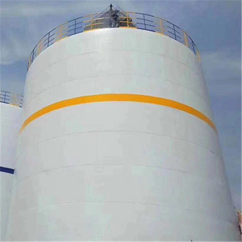 Low Temperature Atmospheric Storage Tank