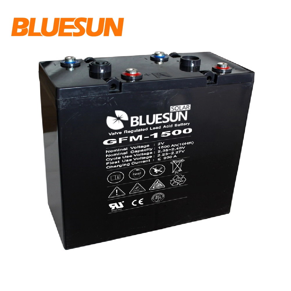 2V 1500AH lithium ion battery aa rechargeable