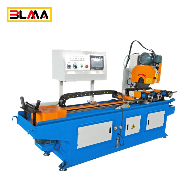 CNC automatic hydraulic pipe cold cutting machine