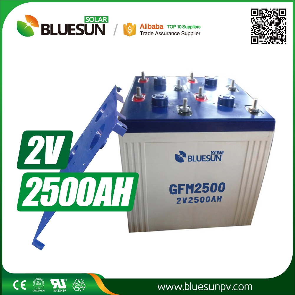 2V 2500AH aaa recharge battery