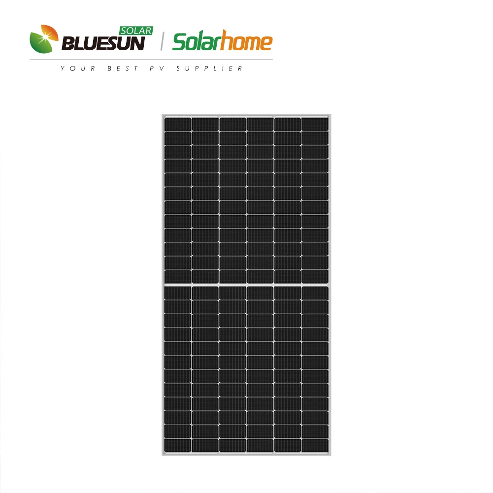 Bluesun 5KW 10KW 15KW Complete Off Grid Solar System Stand Alone Battery System For Residential And Commercial Use