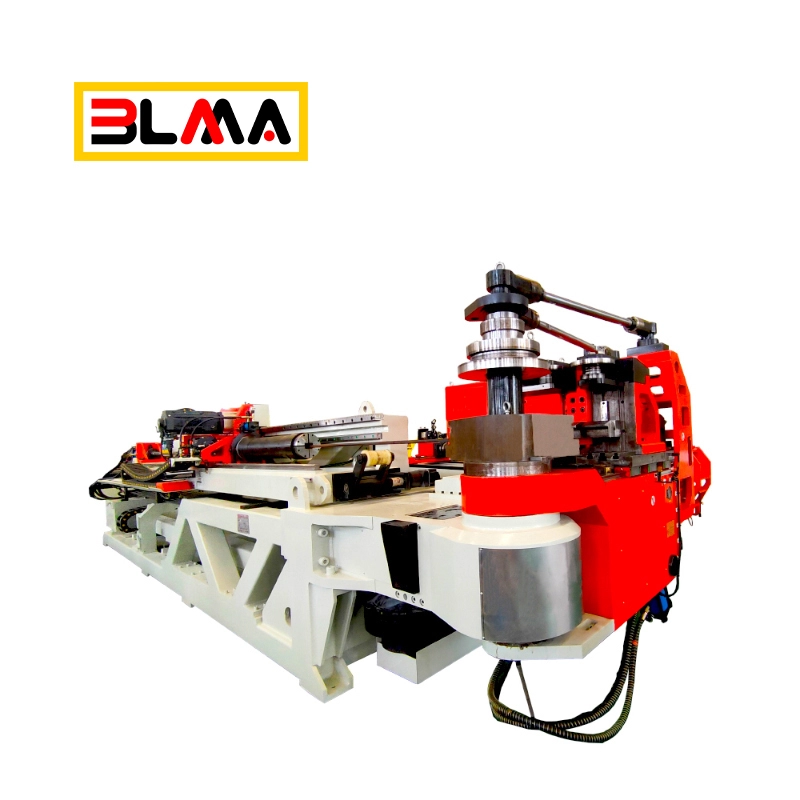 1.5-4 inch rotary 3d multi bend pipe tube bender