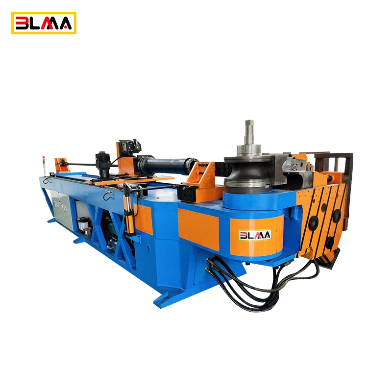 Stainless Steel Rolling CNC Pe Pipe Bending Machine