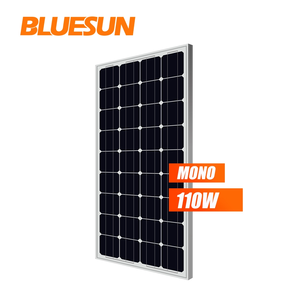 Bluesun 125mm Mono Solar Panel 36 Cells Series
