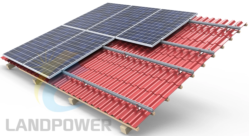 Tile Roof Solar Mounting Systems